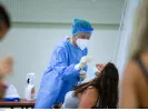 Τα δωρεάν σημεία για ράπιντ τεστ κορονοϊού