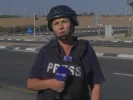 Εν αναμονή της χερσαίας εισβολής στη Γάζα – Πρειδοποιητική βολή στο συνεργείο της ΕΡΤ