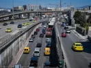 Κίνηση στον Κηφισό (ΤΑΤΙΑΝΑ ΜΠΟΛΑΡΗ / EUROKINISSI)