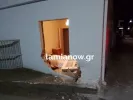 Τροχαίο στη Λαμία