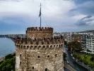 Ο Λευκός Πύργος στη Θεσσαλονίκη