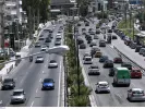 ΚΙΝΗΣΗ ΣΤΗ ΠΑΡΑΛΙΑΚΗ ΛΕΩΦΟΡΟ