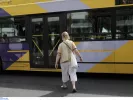 Στάση εργασίας στα τρόλεϊ την Τετάρτη