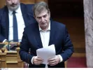Βουλή: Κατά πλειοψηφία ψηφίσθηκε το νομοσχέδιο του Υπουργείου Υγείας