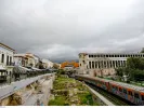 ΧΑΜΗΛΕΣ ΘΕΡΜΟΚΡΑΣΙΕΣ ΣΤΟ ΚΕΝΤΡΟ ΤΗΣ ΑΘΗΝΑΣ