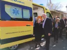 Μεσολόγγι: Συνταξιούχος αγρότισσα δώρισε ασθενοφόρο σε νοσοκομείο – «Ένα ολόκληρο κράτος να έχει δύο σαράβαλα;»