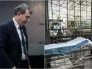 Ο υπουργός Υγείας, Μιχάλης Χρυσοχοϊδης (Φωτογραφίες: EUROKINISSI)