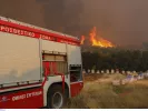 Φωτιά στην Πυροσβεστική