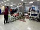 Γάζα: Εκατοντάδες άνθρωποι εγκατέλειψαν σήμερα το νοσοκομείο αλ Σίφα - Το Ισραήλ διαψεύδει ότι έδωσε εντολή εκκένωσης