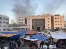 Εκτός λειτουργίας τα δύο μεγαλύτερα νοσοκομεία στη Γάζα