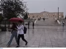 Βροχές και καταιγίδες