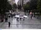 Κακοκαιρία: Νέο «μπιφ» μετεωρολόγων