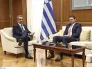 Κασσελάκης - Μητσοτάκης