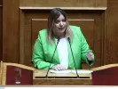 ΝΔ: Εκλέγεται σήμερα νέα γραμματέας της Πολιτικής Επιτροπής η Μαρία Συρεγγέλα
