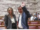 Ραγδαίες εξελίξεις στο ΣΥΡΙΖΑ: Διαγράφονται από την ΚΟ Τσακαλώτος και Πέρκα