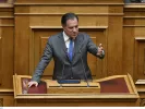 Γεωργιάδης: Πολυτέλεια οι λαθρομετανάστες να εργάζονται παρανόμως σε εποχές τόσο μεγάλης ελλείψεως εργατικού δυναμικούΓεωργιάδης: Πολυτέλεια οι λαθρομετανάστες να εργάζονται παρανόμως σε εποχές τόσο μεγάλης ελλείψεως εργατικού δυναμικού