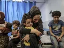 Γάζα: «Λουτρό αίματος» στο νοσοκομείο Αλ Σίφα – Κάθε λεπτό και ένας νέος τραυματίας