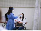 Τα δωρεάν σημεία για ράπιντ τεστ κορονοϊού