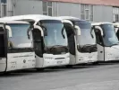 Λεωφορεία των ΚΤΕΛ (φωτογραφία αρχείου/ Eurokinissi)
