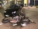 Τροχαίο στο Ιλιον