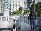 Μετρό (EUROKINISSI/ Λυδία Σιώρη)