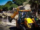 Αυθαίρετα (Eurokinissi)