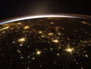 Πρωτοχρονιάτικες φωτογραφίες της Γης από το διάστημα
