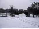 Χιόνια στη Θεσσαλονίκη