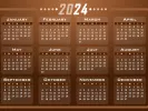 Τριήμερα και αργίες για το 2024
