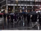 Αγριεύει ο καιρός με ισχυρές καταιγίδες και θυελλώδεις νοτιάδες – Ποιες περιοχές είναι στο «κόκκινο»