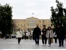 Ο καιρός στην Αθήνα