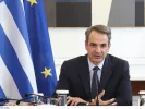 Μητσοτάκης: Αύριο ανακοινώνονται νέες πρωτοβουλίες για την αντιμετώπιση της ακρίβειας