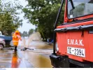Προβλήματα στην Αττική από την κακοκαιρία: Πτώσεις δέντρων, δεκάδες κλήσεις στην πυροσβεστική