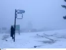 Χιόνια στην Πάρνηθα