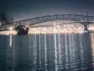 Κατέρρευσε γέφυρα στη Βαλτιμόρη 