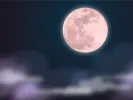 Πότε θα δούμε το «ροζ φεγγάρι» του Απριλίου