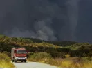 Μεγάλη φωτιά στην Κρήτη με τρία πύρινα μέτωπα - Ήχησε το 112