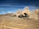 Στρατιωτική άσκηση του Ιράν (Iranian Army via AP)