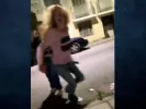 Εφιάλτης στην Πάτρα: Γυναίκα πήδηξε από το παράθυρο για να γλυτώσει από το σύντροφό της (βίντεο)