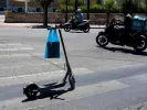 Ηλεκτρικό πατίνι (φωτογραφία αρχείου / Eurokinissi)
