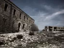 Απομεινάρια εποχής Ψυχρού Πολέμου στο αλβανικό νησί...