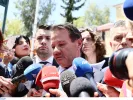 Απόστολος Λύτρας: Ελεύθερος μετά την παραδοχή του για τον ξυλοδαρμό της συζύγου του 