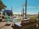 beach bar 
