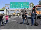 Κατεδάφιση γέφυρας