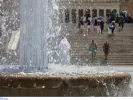 Καύσωνας και καιρός