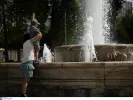 Καιρός: Με αφρικανική σκόνη και 39αρια ξεκινάει η εβδομάδα «κόλασης»
