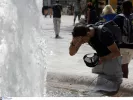 Καιρός: Μίνι καύσωνας με 37 βαθμούς °C και αφρικανική σκόνη σήμερα 