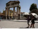 Καύσωνας