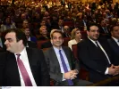 Μητσοτάκης, Λιβάνιος, Πιερρακάκης
