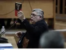 Επιστρέφει στη φυλακή ο χρυσαυγίτης Νίκος Μιχαλολιάκος